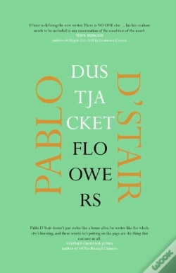 Capa do artigo Dustjacket Flowers