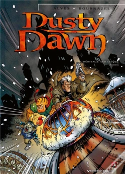 Capa do artigo Dusty Dawn - Tome 02 : L'Héritage Maléfique - 2e Partie