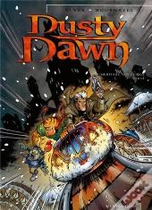 Dusty Dawn - Tome 02 : L'Héritage Maléfique - 2e Partie