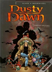 Capa do artigo Dusty Dawn Tome 1 ; L