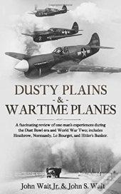 Dusty Plains & Wartime Planes