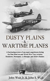 Capa do artigo Dusty Plains & Wartime Planes