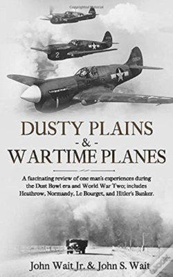 Capa do artigo Dusty Plains & Wartime Planes