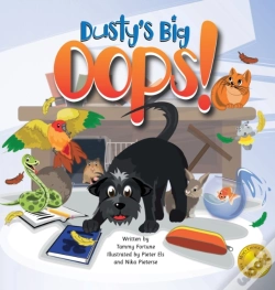 Capa do artigo Dusty'S Big Oops!