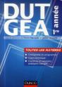 Dut Gea ; 1ère Année ; Tout-En-Un - Preview