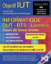 Dut Informatique Design Patterns Tome 7
