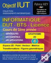 Capa do artigo Dut Informatique Graphisme 2d