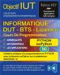 Dut Informatique Wxpython Tome 15 - Avec Visual Studio Code - Preview