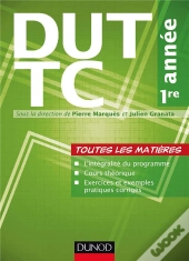Dut Tc (Techniques De Commercialisation) ; 1ère Année