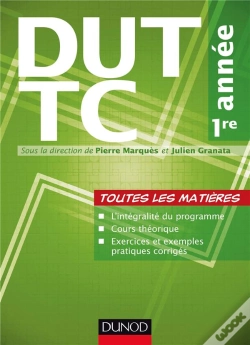 Capa do artigo Dut Tc (Techniques De Commercialisation) ; 1ère Année