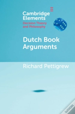 Capa do artigo Dutch Book Arguments