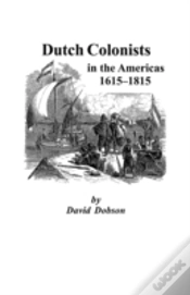 Capa do artigo Dutch Colonists In The Americas, 1615-18