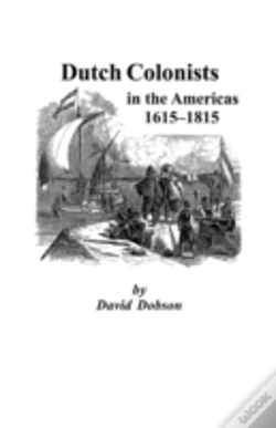 Capa do artigo Dutch Colonists In The Americas, 1615-18