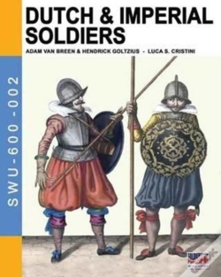 Capa do artigo Dutch & Imperial Soldiers