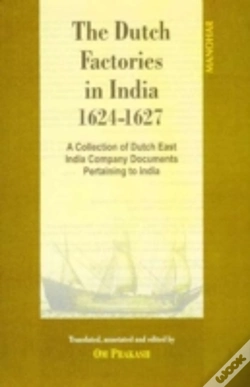 Capa do artigo Dutch Factories In India