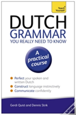 Capa do artigo Dutch Grammar You Really Need To Know: Teach Yourself