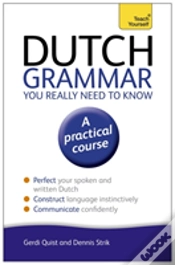 Capa do artigo Dutch Grammar You Really Need To Know: Teach Yourself