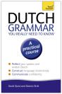 Dutch Grammar You Really Need To Know: Teach Yourself - Preview