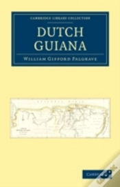 Capa do artigo Dutch Guiana