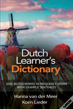 Capa do artigo Dutch Learner'S Dictionary