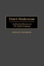 Dutch Modernism - Preview