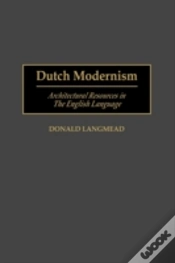 Capa do artigo Dutch Modernism