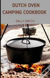 Capa do artigo Dutch Oven Camping Cookbook