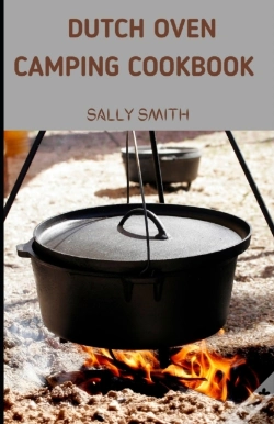 Capa do artigo Dutch Oven Camping Cookbook