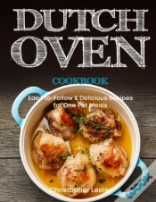 Capa do artigo Dutch Oven Cookbook
