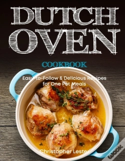 Capa do artigo Dutch Oven Cookbook