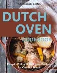 Dutch Oven Cookbook
