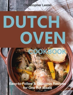Capa do artigo Dutch Oven Cookbook
