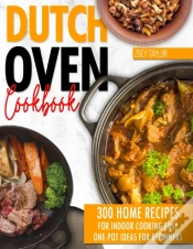 Capa do artigo Dutch Oven Cookbook