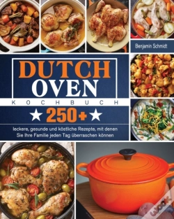 Capa do artigo Dutch Oven Kochbuch