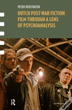 Capa do artigo Dutch Post-War Fiction Film Through A Lens Of Psychoanalysis