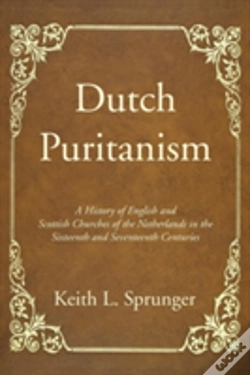 Capa do artigo Dutch Puritanism