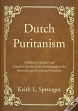 Capa do artigo Dutch Puritanism
