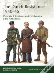 Capa do artigo Dutch Resistance 1940 45