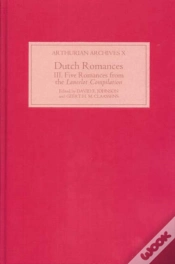 Capa do artigo Dutch Romances Iii