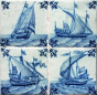 Dutch Ship Tiles - Preview
