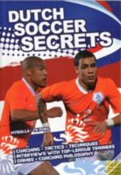 Capa do artigo Dutch Soccer Secrets