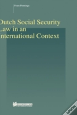 Capa do artigo Dutch Social Security Law In An International Context