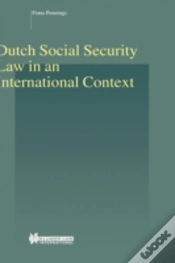 Capa do artigo Dutch Social Security Law In An International Context