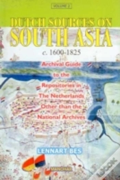 Capa do artigo Dutch Sources On South Asia C. 1600-1825