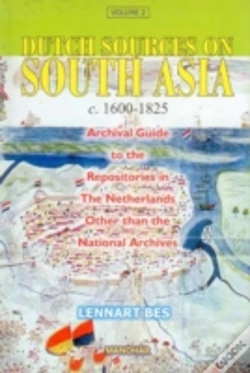 Capa do artigo Dutch Sources On South Asia C. 1600-1825