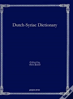 Capa do artigo Dutch-Syriac Dictionary