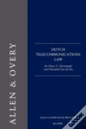 Dutch Telecommunications Law