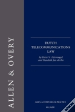 Capa do artigo Dutch Telecommunications Law