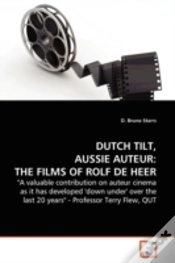 Capa do artigo Dutch Tilt, Aussie Auteur  The Films Of