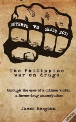 Capa do artigo Duterte Vs Shabu 2017